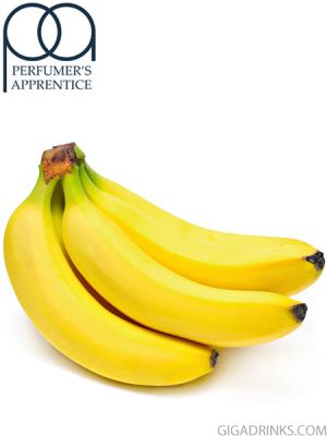 Banana 10ml - аромат за никотинова течност The Perfumers Apprentice