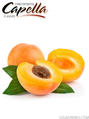 Apricot 10ml - концентриран аромат от Capella Flavors USA