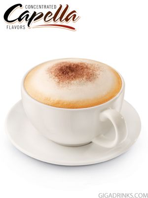 Cappuccino V2 10ml - концентриран аромат от Capella Flavors USA