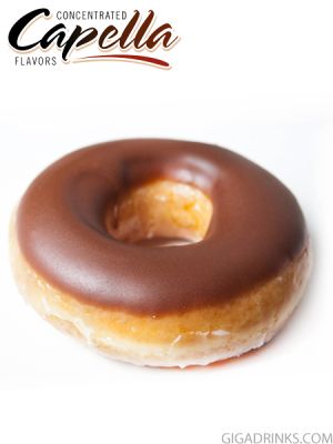 Chocolate Glazed Doughnut 10ml - концентриран аромат от Capella Flavors USA