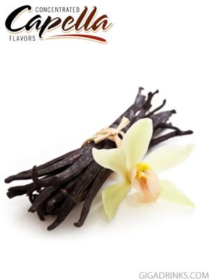 French Vanilla 10ml - концентриран аромат от Capella Flavors USA