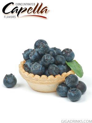 Blueberry 10ml - концентриран аромат от Capella Flavors USA