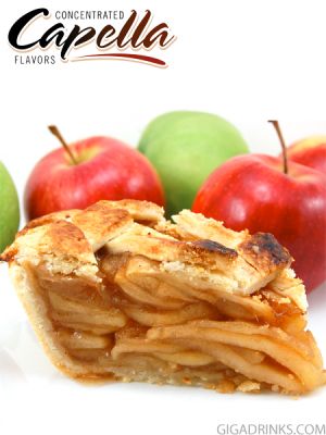 Apple Pie V2 10ml - концентриран аромат от Capella Flavors USA