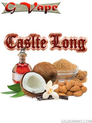 Castle Long 10ml - концентриран аромат за овкусяване от G-Vape