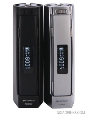 Wismec Presa TC40w