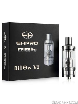 EHpro Billow V2 RTA SS Atomizer