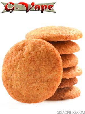 Snickerdoodle Cookies 10ml - концентриран аромат за овкусяване от G-Vape
