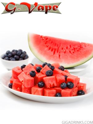 Blue Watermelon 10ml - концентриран аромат за овкусяване от G-Vape