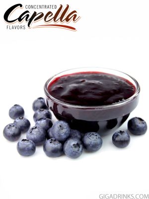 Blueberry Jam 10ml - концентриран аромат от Capella Flavors USA
