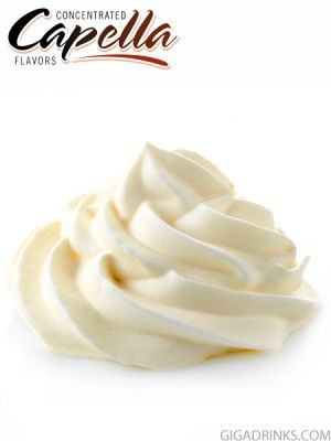 Butter Cream 10ml - концентриран аромат от Capella Flavors USA