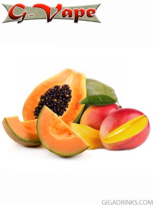 Mega Melons 10ml - концентриран аромат за овкусяване от G-Vape