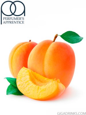 Apricot - аромат за никотинова течност The Perfumers Apprentice 10мл