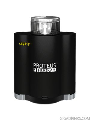 Aspire Proteus E-Hookah - електронно наргиле