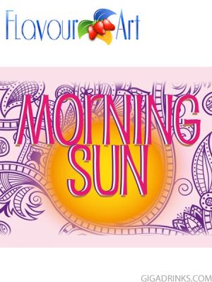 Morning Sun 10мл - Flavour Art концентрат за ароматизиране на течности за електронни цигари