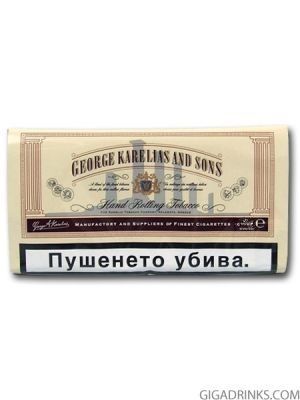 George Karelias And Sons Smoother 30гр.