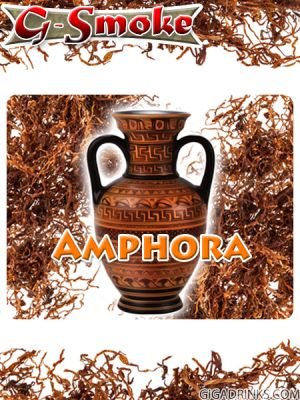 Amphora 20ml - G-Smoke ароматизатор за тютюневи листа и тютюн за наргиле