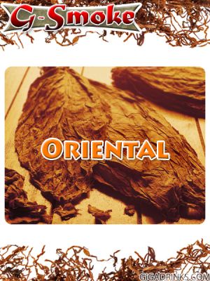 Oriental 20ml - G-Smoke ароматизатор за тютюневи листа и тютюн за наргиле