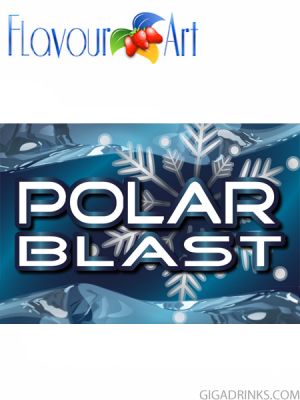 Polar Blast 10мл - Flavour Art концентрат за ароматизиране на течности за електронни цигари