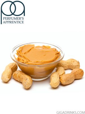 DX Peanut Butter - аромат за никотинова течност The Perfumers Apprentice 10мл