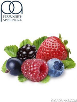 Berry Mix - аромат за никотинова течност The Perfumers Apprentice 10мл