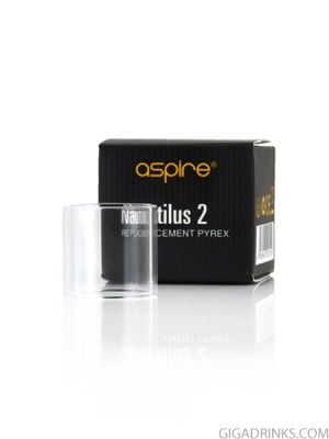 Aspire Nautilus 2 Pyrex glass tube