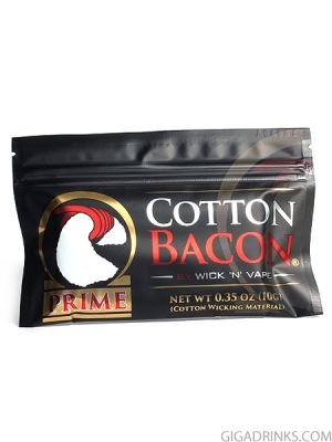 Cotton Bacon Prime by Wick N Vape