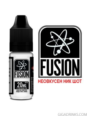 Fusion 10ml / 20mg TPD - базов разтвор / никотинов шот