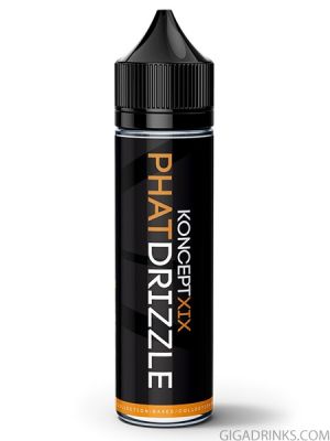 Phat Drizzle 50ml 0mg - ConceptXIX by Vampire Vape