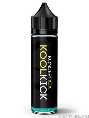 Kool Kick 50ml 0mg - ConceptXIX by Vampire Vape