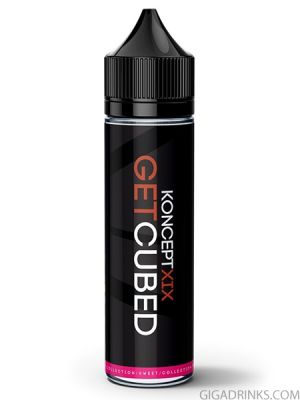 Get Cubed 50ml 0mg - ConceptXIX by Vampire Vape
