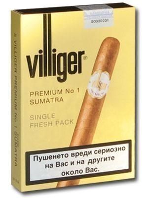 Villiger Premium No. 1 Sumatra