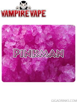 Pinkman 10ml - концентрат за ароматизиране от Vampire Vape UK