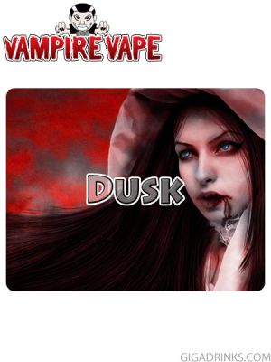 Dusk 10ml - концентрат за ароматизиране от Vampire Vape UK