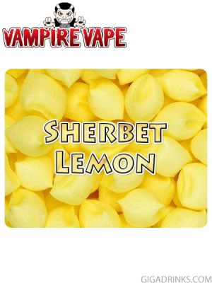 Sherbet Lemon 10ml - concentrated flavor for e-liquids by Vampire Vape UK