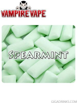 Spearmint Kiwi 10ml - concentrated flavor for e-liquids by Vampire Vape UK