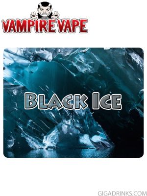 Black Ice 10ml - концентрат за ароматизиране от Vampire Vape UK