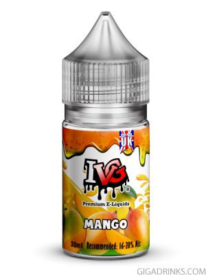 Mango 30ml - концентрат за ароматизиране от I VG