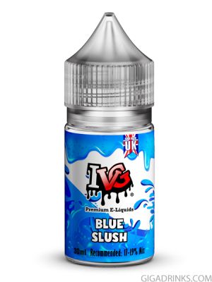 Blue Slush 30ml - concentrated flavor from I VG