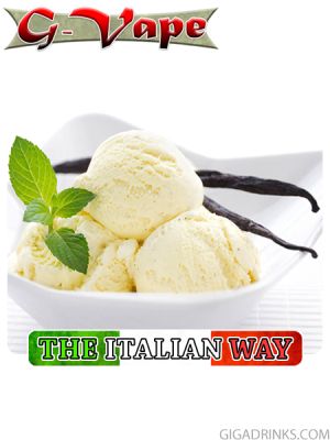Vanilla Ice Cream 10ml - TIW concentrated flavor for e-liquids
