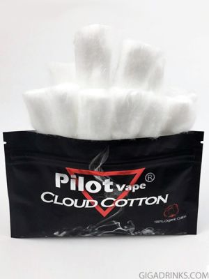 PilotVape Cloud Cotton