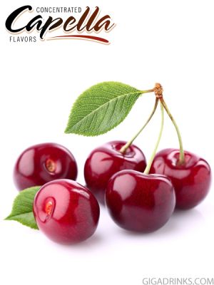Tart Cherry 10ml - концентриран аромат от Capella Flavors USA