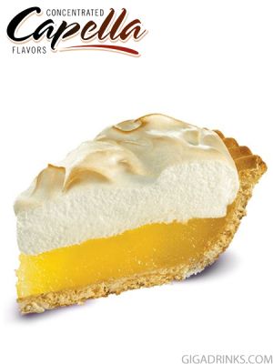 Lemon Meringue Pie V2 10ml - концентриран аромат от Capella Flavors USA