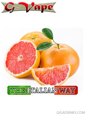 Grapefruit 10ml - TIW концентрат за ароматизиране