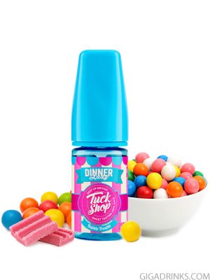 Bubble Trouble 25ml 0mg - Tuck Shop Shake And Vape by Dinner Lady