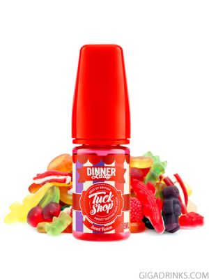 Sweet Fusion 25ml 0mg - Tuck Shop Shake And Vape by Dinner Lady
