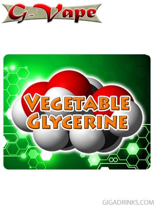 Растителен глицерин - Vegetable glycerin 100ml