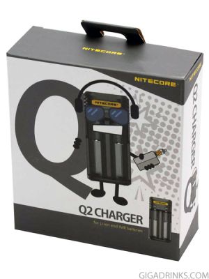 Nitecore Q2 2A Quick Charger
