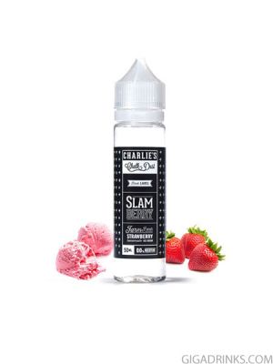  Slamberry 50ml 0mg - Charlie's Chalk Dust Shake and Vape