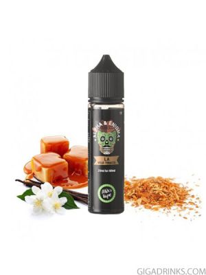 L.A. 60ml Flavor Shot - Alpha and Enigma
