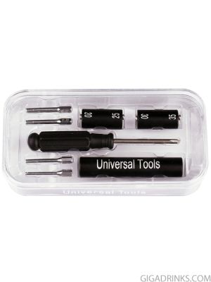 Demon Killer Universal Tools Coil Jig DIY Kit - уред за микрокойл с 4 размера